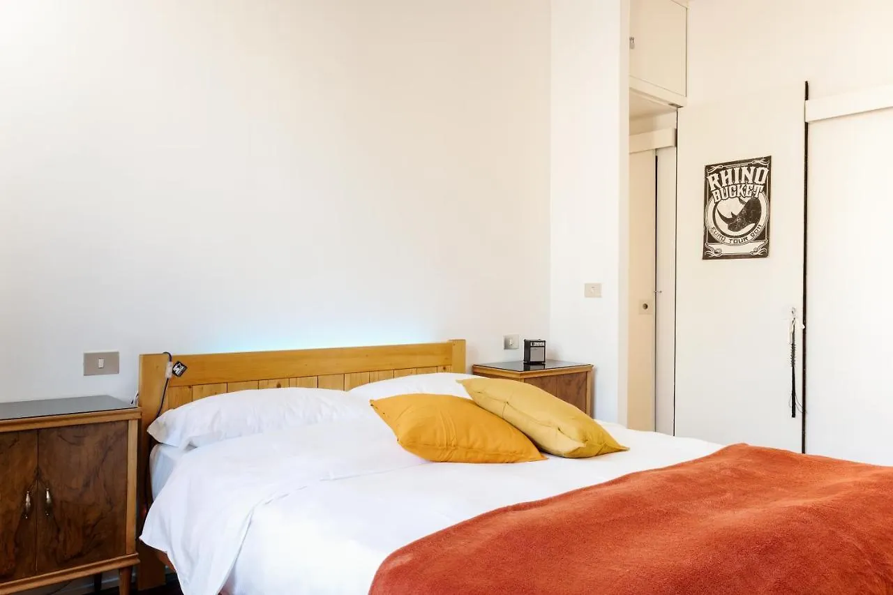 Rock 'N' Pop House Bologna Apartment