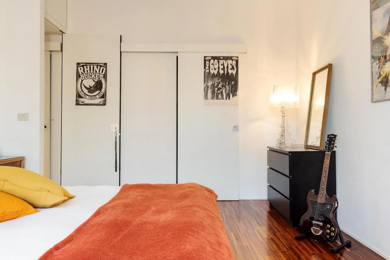 Rock 'N' Pop House Bologna Apartment 0*,