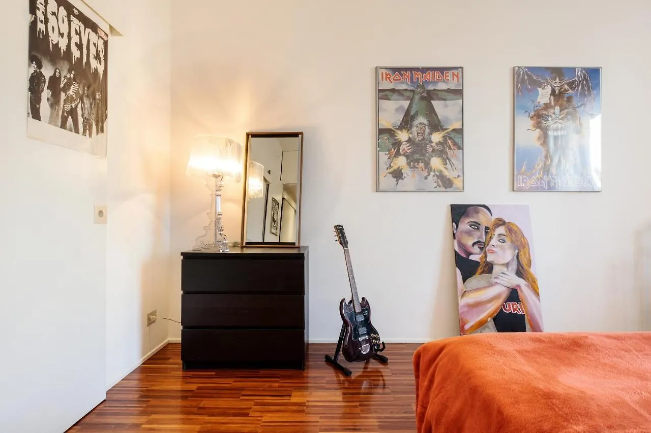 Rock 'N' Pop House Bologna Apartment