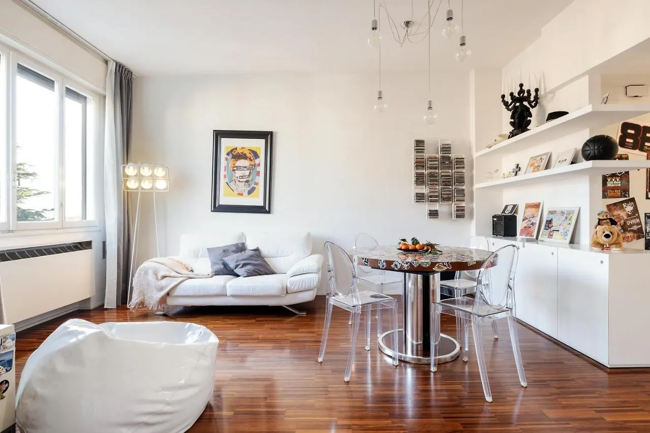 Rock 'N' Pop House Bologna Apartment 0*,