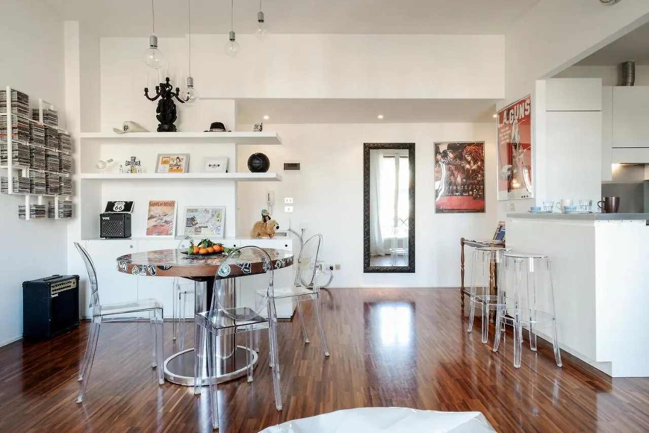 Rock 'N' Pop House Bologna Apartment