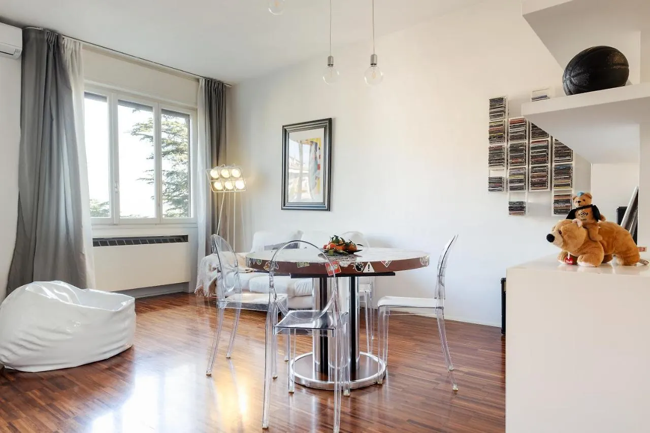 Rock 'N' Pop House Bologna Apartment