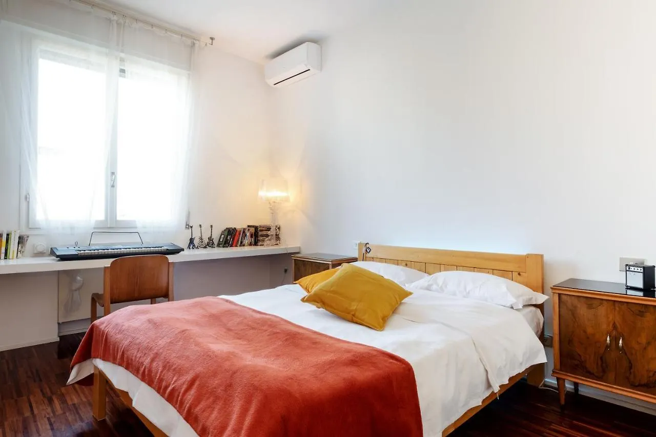 Rock 'N' Pop House Bologna Apartment